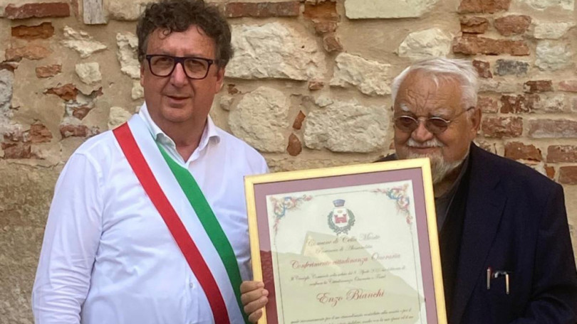 La scomparsa di Enzo Bianchi: il ricordo e il cordoglio di Cella Monte